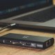 XtremeMac XWH-HUB8-13 hub di interfaccia USB tipo-C 40000 Mbit/s Grigio 6