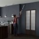 AEG AP81AB25UG Batteria Secco HEPA Senza sacchetto Grigio 2,5 Ah 12