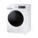 Samsung DV7000T asciugatrice Libera installazione Caricamento frontale 8 kg A+++ Nero, Bianco 4