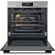 Whirlpool OMK58RU1X forno 71 L 3300 W Acciaio inox 3