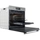 Whirlpool OMK58RU1X forno 71 L 3300 W Acciaio inox 6