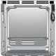 Whirlpool OMK58RU1X forno 71 L 3300 W Acciaio inox 7