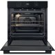 Whirlpool OMK58RU0B forno 71 L 3300 W Nero 3
