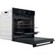 Whirlpool OMK58RU0B forno 71 L 3300 W Nero 4