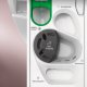 Electrolux WAGL6E500 lavatrice Caricamento frontale 9 kg 1600 Giri/min Bianco 5