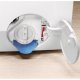 Electrolux WTSL4IE500 lavasciuga Libera installazione Caricamento frontale Bianco D 5