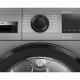 Bosch Serie 6 WQG2330RCH asciugatrice Libera installazione Caricamento frontale 8 kg A+++ Grigio 4