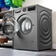 Bosch Serie 6 WGG2440RCH lavatrice Caricamento frontale 9 kg 1400 Giri/min Grigio 4