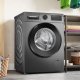 Bosch Serie 6 WGG2440RCH lavatrice Caricamento frontale 9 kg 1400 Giri/min Grigio 5