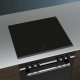 Siemens iQ300 EI631CFB1E piano cottura Nero Da incasso 60 cm Piano cottura a induzione 4 Fornello(i) 4