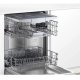Bosch Serie 2 SMI2HVS20E lavastoviglie A scomparsa parziale 13 coperti E 5