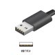 XtremeMac XWH-PUC2-03 cavo USB 2 m USB C USB A Bianco 4