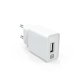 XtremeMac XWH-UWC-13 Caricabatterie per dispositivi mobili Smartphone, Tablet Nero AC Ricarica rapida Interno 5