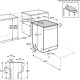 AEG FFB64627ZM Libera installazione 13 coperti 15