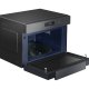 Samsung MC35R8058CC/EC forno a microonde Carbonio Microonde combinato Superficie piana 35 L 1450 W 8