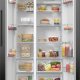 Gorenje NRR9185EABXL frigorifero side-by-side Libera installazione 550 L E Nero 6