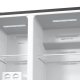 Gorenje NRR9185EABXL frigorifero side-by-side Libera installazione 550 L Nero 16