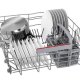 Bosch Serie 4 SMV4HBX56E lavastoviglie A scomparsa totale 13 coperti E 5