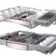 Bosch Serie 4 SMV4HBX56E lavastoviglie A scomparsa totale 13 coperti E 10