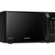 Samsung MG23K3513AK Nero Microonde con grill Superficie piana 23 L 800 W 5