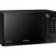 Samsung MG23K3513AK Nero Microonde con grill Superficie piana 23 L 800 W 8