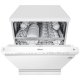 LG DF222FWS lavastoviglie Libera installazione 14 coperti E 9