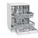 LG DF222FWS lavastoviglie Libera installazione 14 coperti E 15