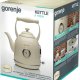 Gorenje K17CLIN bollitore elettrico 1,7 L 2000 W Crema 4