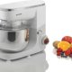 Gorenje MMC1005W robot da cucina 1000 W 4,8 L Grigio, Acciaio inox, Bianco 4