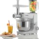 Gorenje MMC1005W robot da cucina 1000 W 4,8 L Grigio, Acciaio inox, Bianco 5