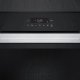 Siemens iQ300 HB371A0S0 forno 71 L Nero, Acciaio inox 3