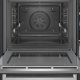 Siemens iQ300 HB371A0S0 forno 71 L Nero, Acciaio inox 4