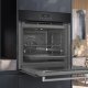 Siemens iQ300 HB371A0S0 forno 71 L Nero, Acciaio inox 5