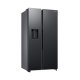 Samsung RS6GA854CB1/EG frigorifero side-by-side Libera installazione 635 L C Nero 3