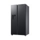 Samsung RS6GA854CB1/EG frigorifero side-by-side Libera installazione 635 L C Nero 4