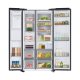 Samsung RS6GA854CB1/EG frigorifero side-by-side Libera installazione 635 L C Nero 7