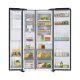 Samsung RS6GA854CB1/EG frigorifero side-by-side Libera installazione 635 L C Nero 8