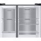 Samsung RS6GA854CB1/EG frigorifero side-by-side Libera installazione 635 L C Nero 14