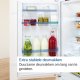 Bosch Serie 6 KIN86EDD0 frigorifero con congelatore Da incasso 260 L D Bianco 7