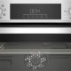 Beko BBCM12300X forno 48 L 2400 W Acciaio inox 3