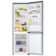 Samsung Frigorifero Combinato EcoFlex AI 1.85m 344L RB34C671DSA 4