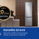 Samsung Frigorifero Combinato EcoFlex AI 2m 390L RB38C676CS9 10