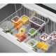 Electrolux LCB3LE31W0 Congelatore a pozzo Libera installazione 308 L E Bianco 5