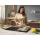 Electrolux KCC83443 Nero Da incasso Piano cottura a induzione 4 Fornello(i) Cappa da incasso 5