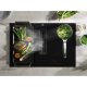Electrolux KCC83443 Nero Da incasso Piano cottura a induzione 4 Fornello(i) Cappa da incasso 6
