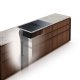 Electrolux KCC83443 Nero Da incasso Piano cottura a induzione 4 Fornello(i) Cappa da incasso 15