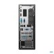 Lenovo ThinkCentre neo 50s Intel® Core™ i5 i5-12400 16 GB DDR4-SDRAM 512 GB SSD Windows 11 Pro SFF PC Nero 7