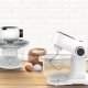 Bosch Serie 2 MUMS2TW30 robot da cucina 700 W 3,8 L Bianco 7