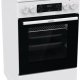 Gorenje GEC5C42WG cucina Elettrico Piano cottura a induzione Bianco 9