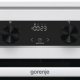 Gorenje GEC5C42WG cucina Elettrico Piano cottura a induzione Bianco 14